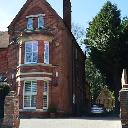 Fleuchary House No. 29 Bed and Breakfast St Albans Esterno foto