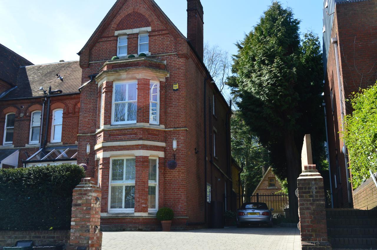 Fleuchary House No. 29 Bed and Breakfast St Albans Esterno foto