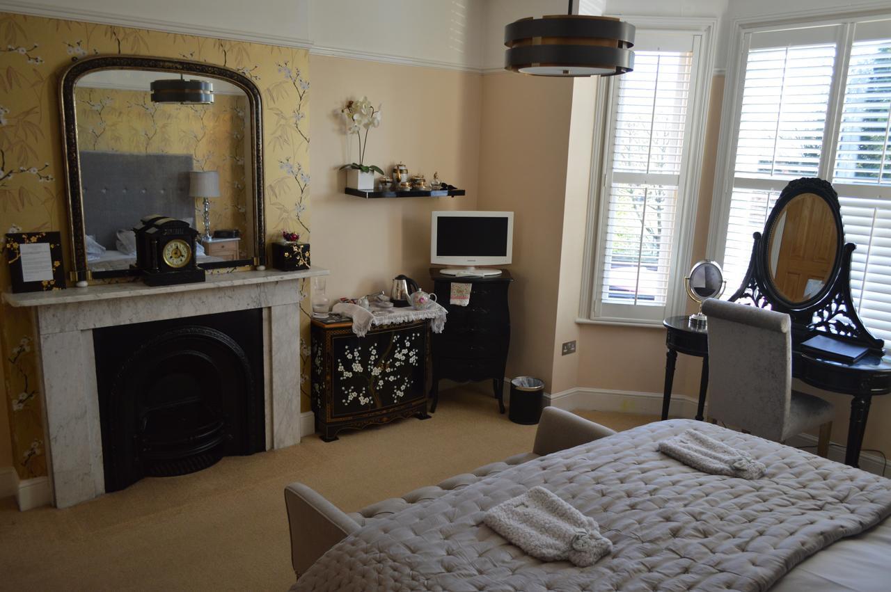 Fleuchary House No. 29 Bed and Breakfast St Albans Esterno foto